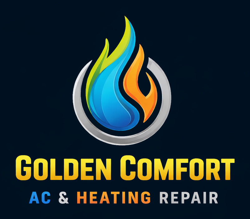 Golden Comfort AC & Heating Repair
